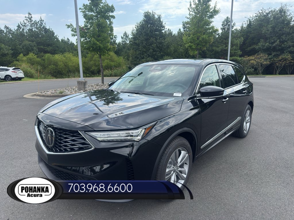 New 2026 Acura MDX SH-AWD image 3