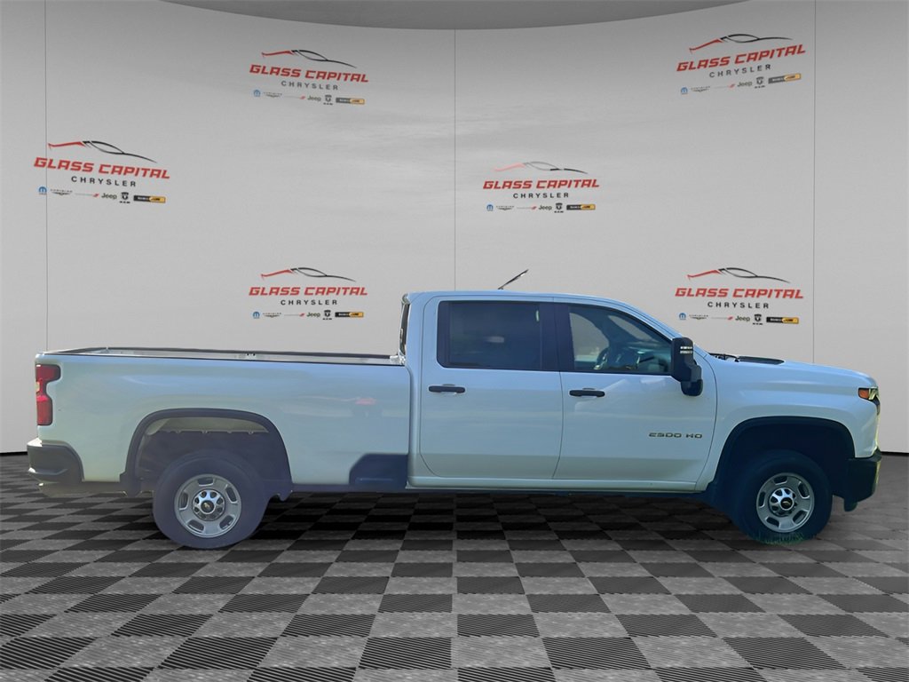 Used 2021 Chevrolet Silverado 2500 W/T w/ WT Convenience Package image 6