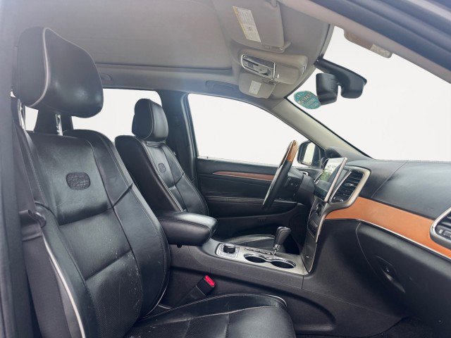 Used 2012 Jeep Grand Cherokee Overland image 10