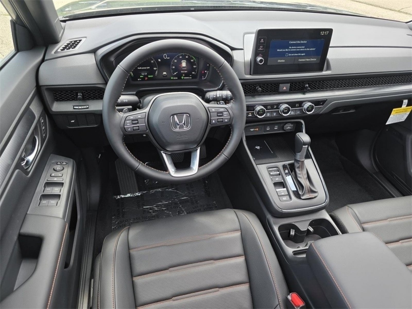 New 2026 Honda CR-V Sport-L image 27