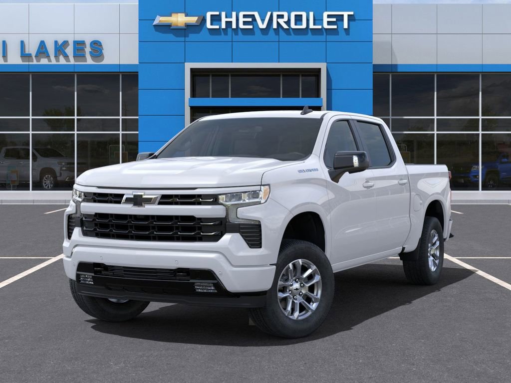 New 2025 Chevrolet Silverado 1500 RST w/ Convenience Package II RWD image 6