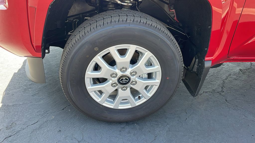 New 2026 Toyota Tacoma SR5 image 10