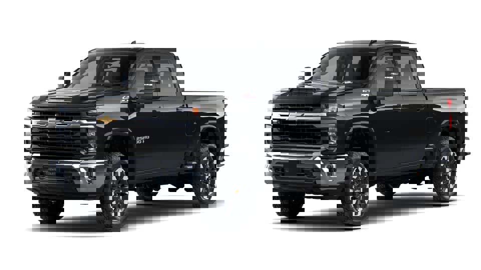 New 2025 Chevrolet Silverado 2500 LT image 41