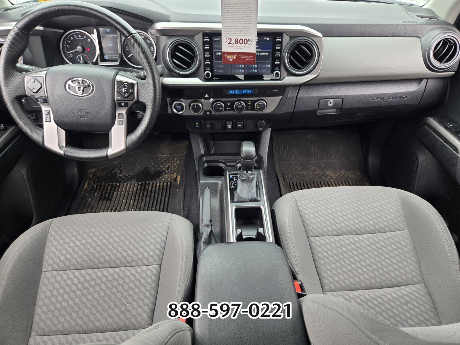 Used 2023 Toyota Tacoma SR5 image 13