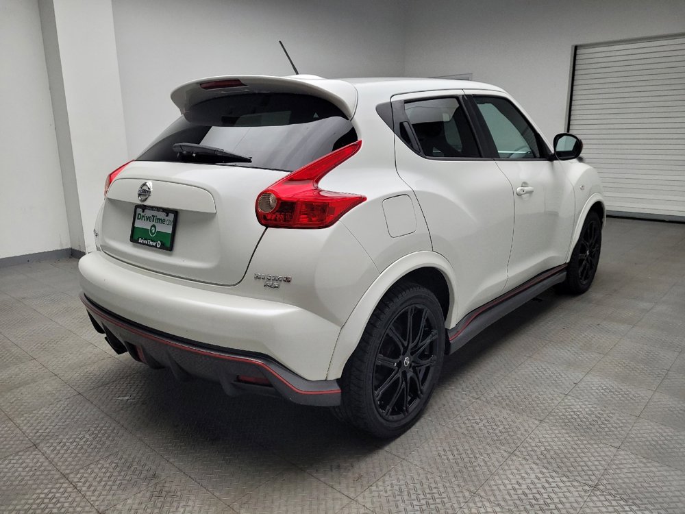 Used 2014 Nissan Juke NISMO RS w/ Navigation Package image 9