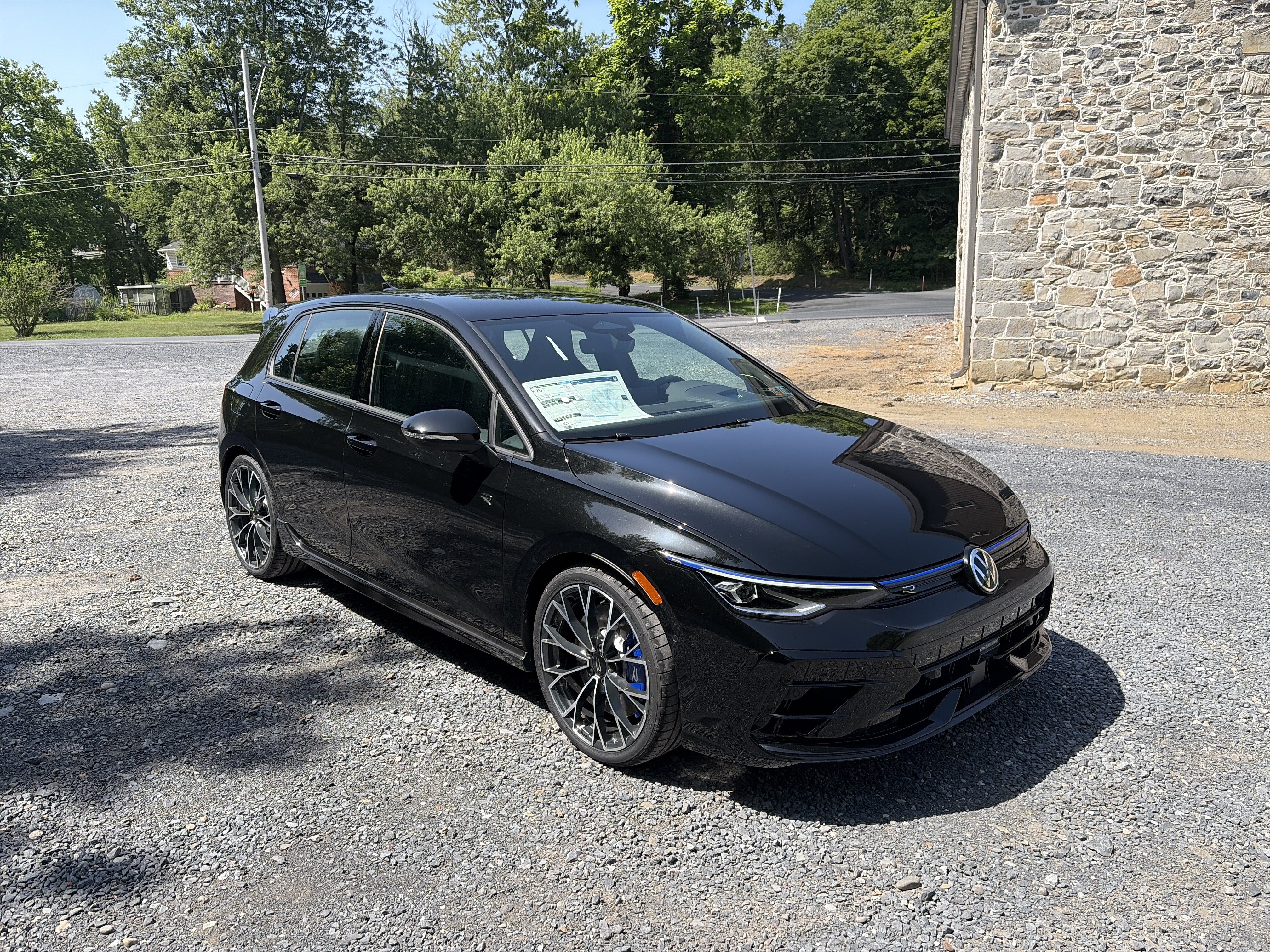 New 2026 Volkswagen Golf w/ Euro Style Package AWD/4WD image 3