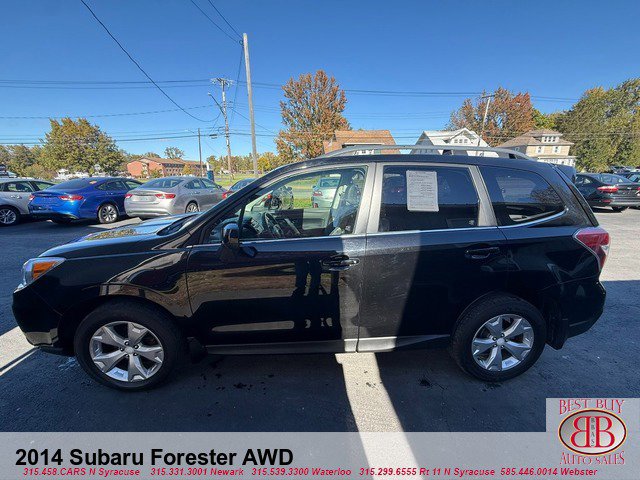 Used 2014 Subaru Forester 2.5i Limited image 6