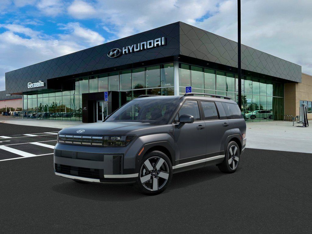 New 2027 Hyundai Santa Fe Limited