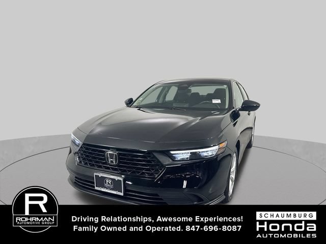 Certified 2024 Honda Accord LX image 25