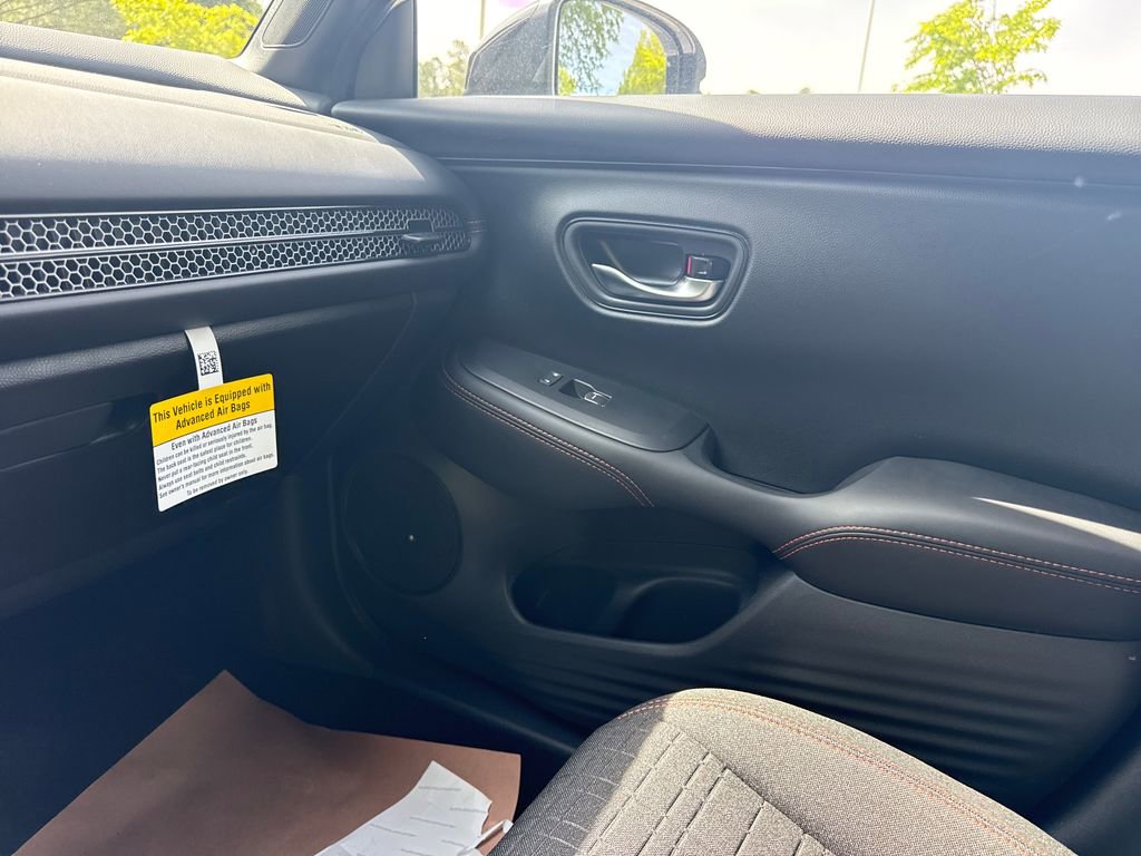 New 2026 Honda HR-V Sport image 15