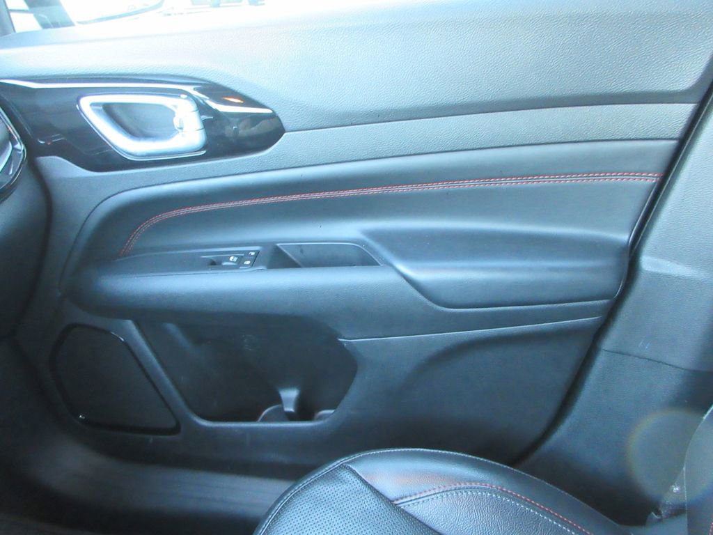 Used 2022 Jeep Compass Trailhawk w/ Trailhawk Elite Group image 37