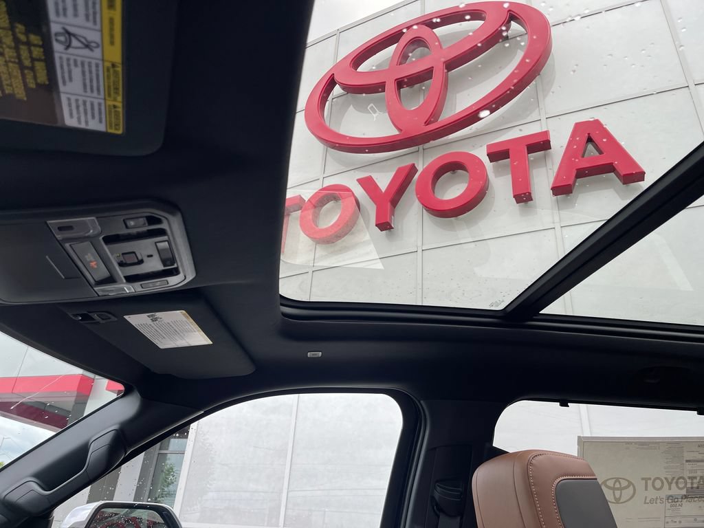 New 2026 Toyota Tundra 1794 Edition AWD/4WD image 27