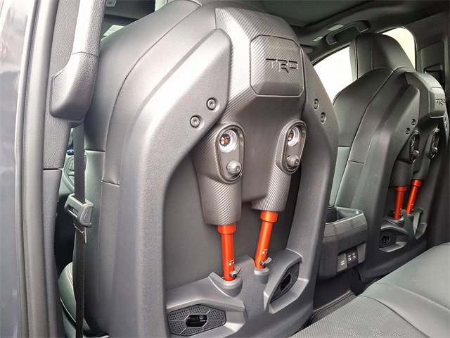 Used 2025 Toyota Tacoma TRD Pro image 10