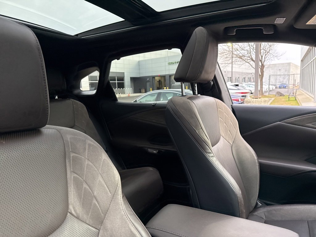 Certified 2024 Lexus RX 350 AWD image 10