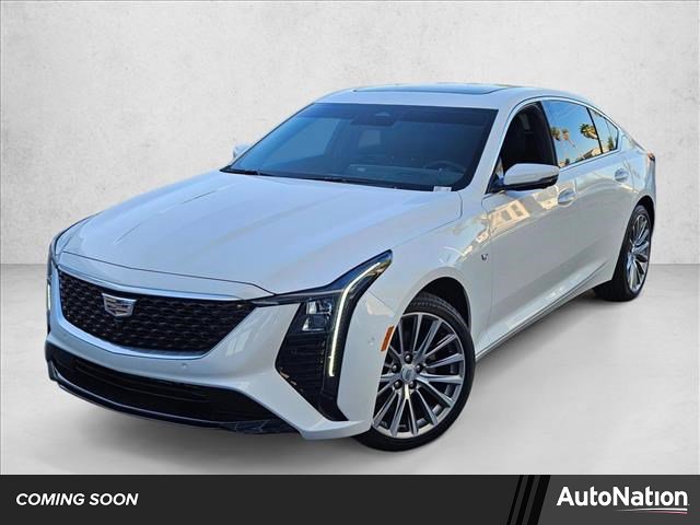 Used 2025 Cadillac CT5 Premium Luxury w/ Sun And Sound Package video 1