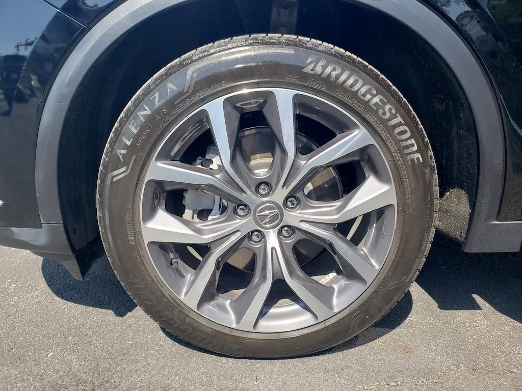 Certified 2023 Acura MDX SH-AWD w/ Technology Package image 34