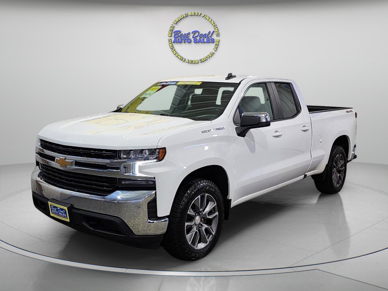 Used 2022 Chevrolet Silverado 1500 LT image 3