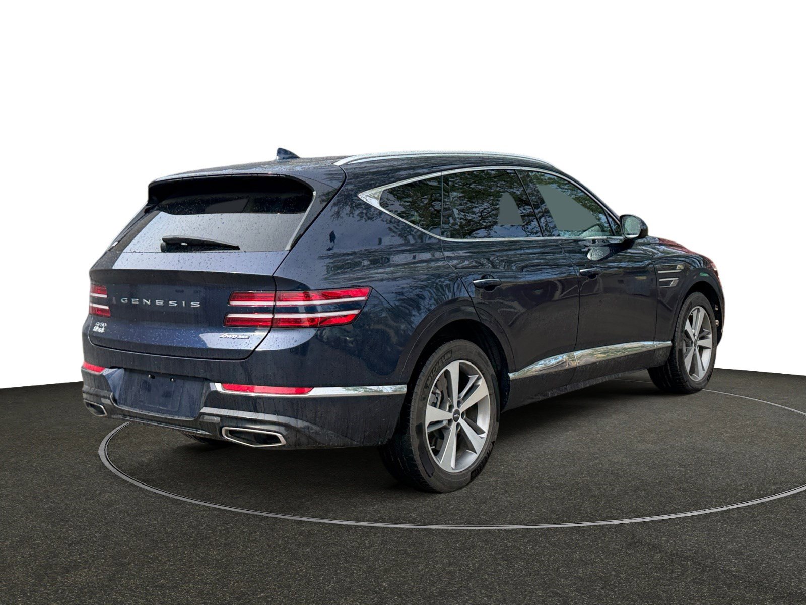 Used 2021 Genesis GV80 3.5T w/ Advanced Package 06 AWD/4WD image 6