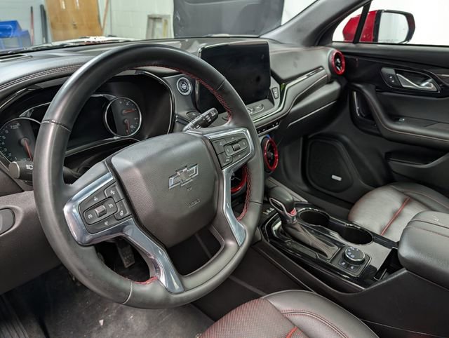 Certified 2023 Chevrolet Blazer RS w/ Driver Confidence II Package AWD/4WD image 20