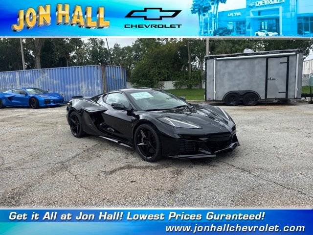 New 2026 Chevrolet Corvette E-Ray w/ ZER Performance Package 360° Tour