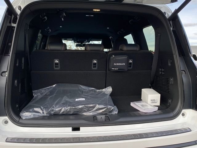 New 2026 Nissan Armada SL w/ Captain's Chari Seat Package image 23