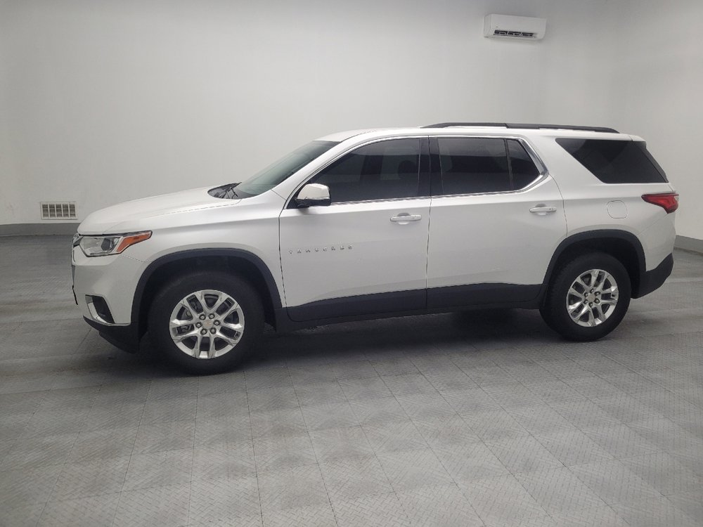 Used 2019 Chevrolet Traverse LT image 2
