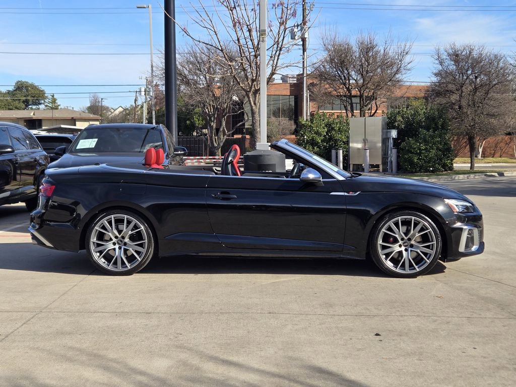 Certified 2022 Audi S5 Prestige image 5