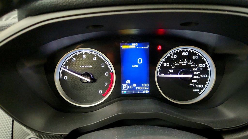 Used 2023 Subaru Forester Limited AWD/4WD image 12