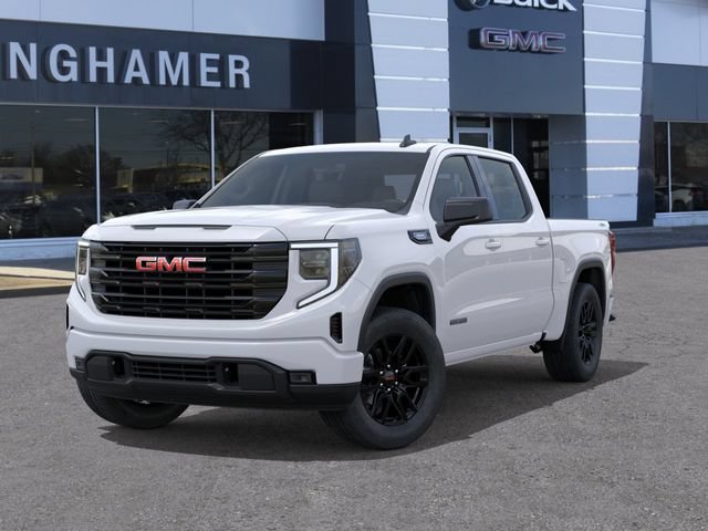 New 2026 GMC Sierra 1500 Elevation AWD/4WD image 6
