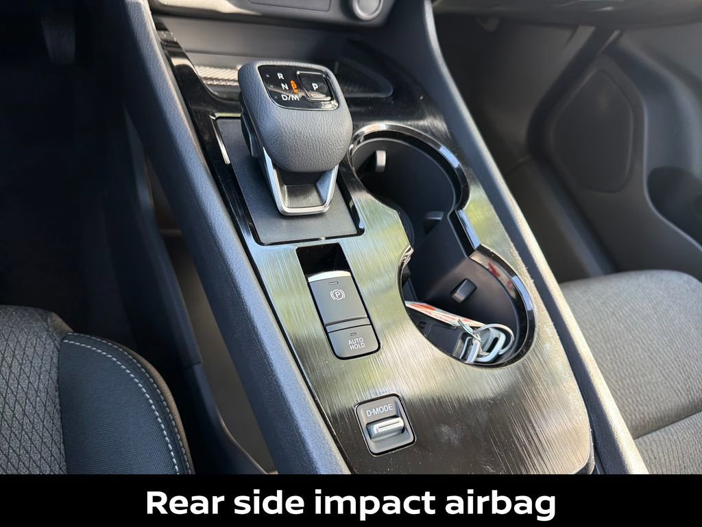 New 2026 Nissan Rogue SV FWD image 25