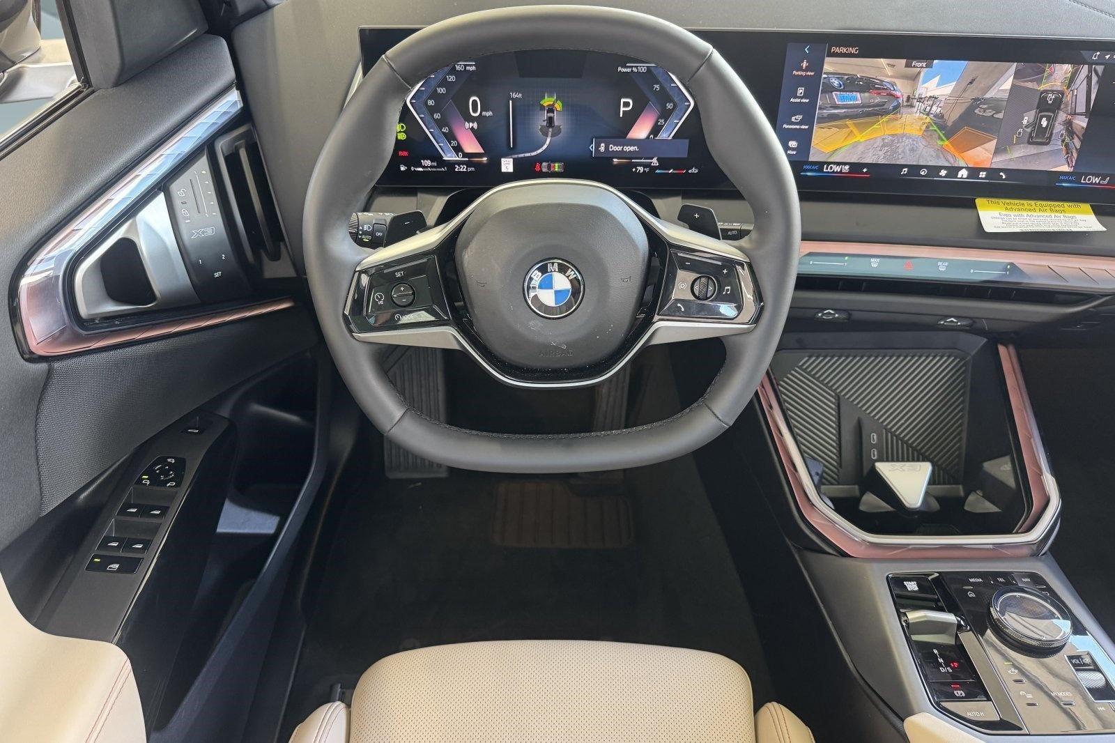 Certified 2026 BMW X3 xDrive30i w/ Premium Package AWD/4WD image 4