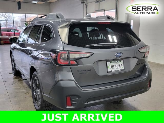 Used 2020 Subaru Outback Onyx Edition XT image 7