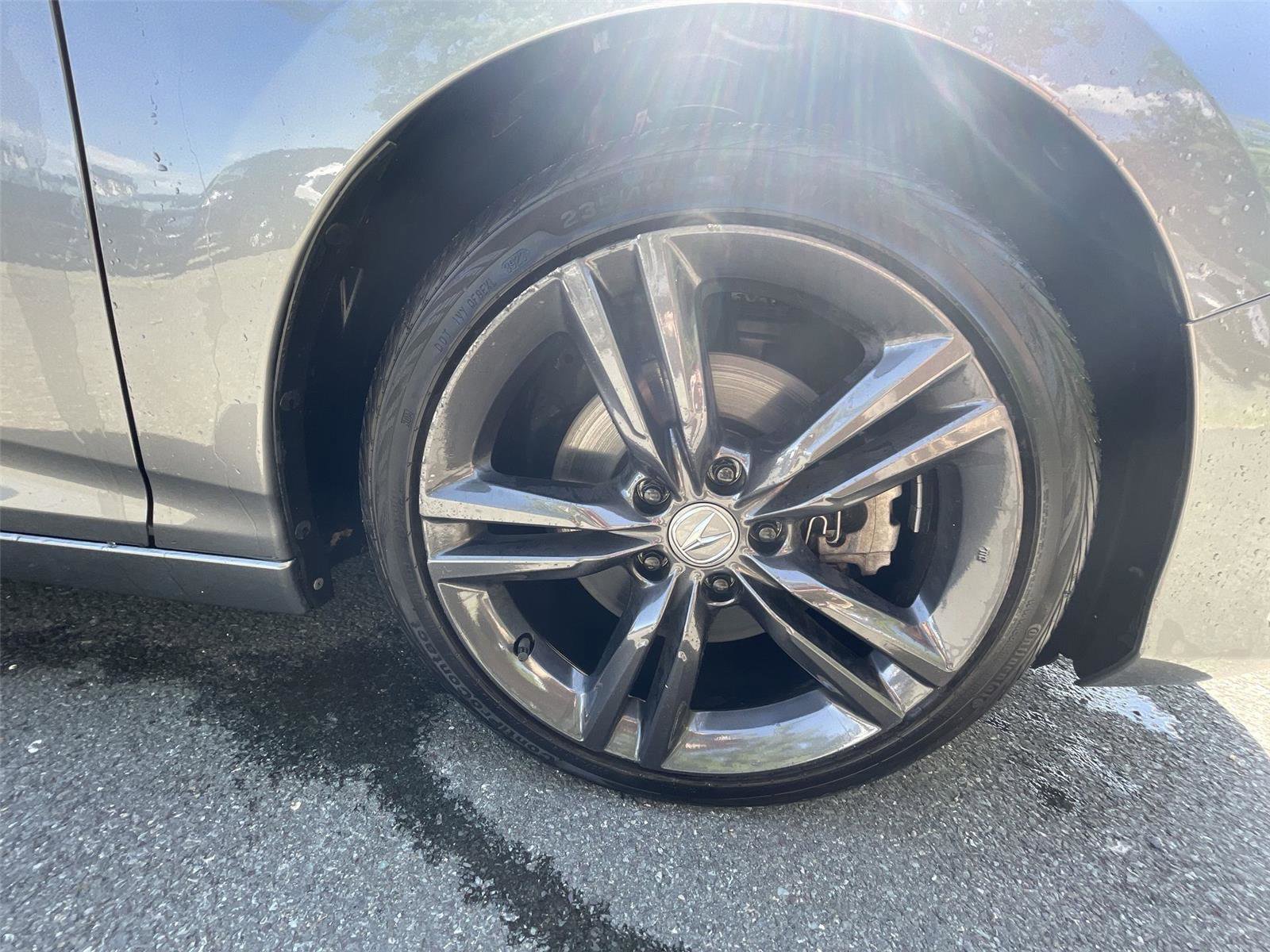 Used 2024 Acura Integra A-Spec FWD image 10