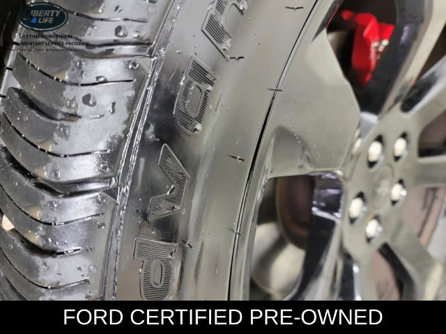 Certified 2022 Ford Explorer ST w/ Equipment Group 401A AWD/4WD image 12