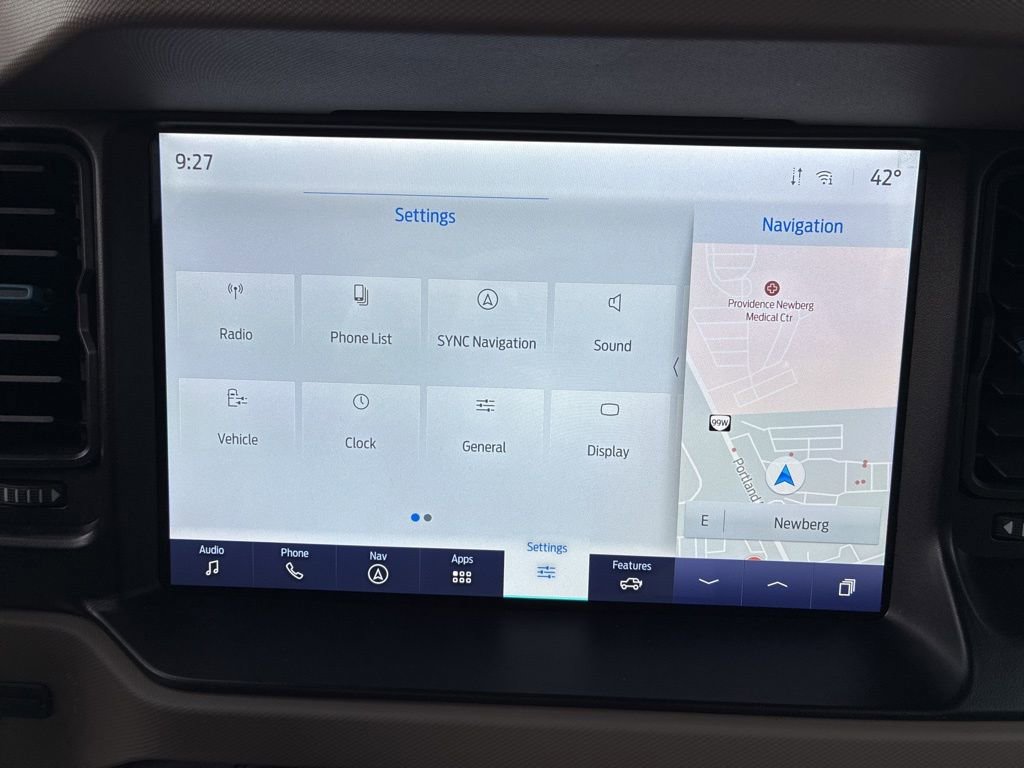 Used 2023 Ford Bronco Wildtrak image 15