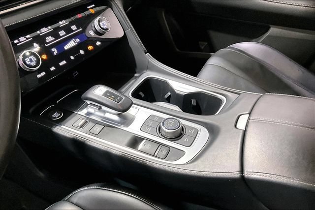 Used 2023 INFINITI QX60 Luxe AWD/4WD image 23