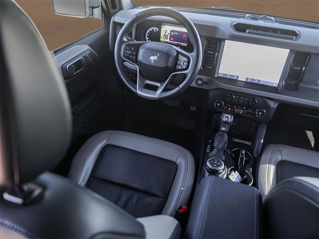 Used 2024 Ford Bronco Wildtrak image 27
