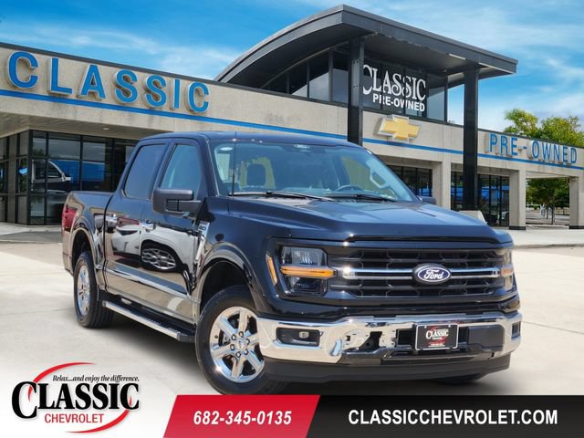 Used 2025 Ford F150 XLT w/ Equipment Group 301A Standard RWD 360° Tour
