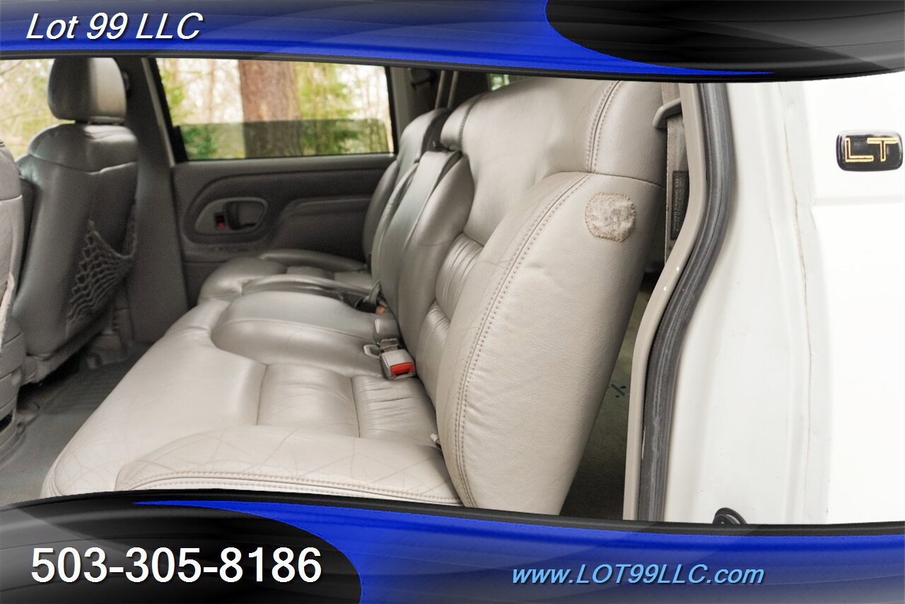 Used 1998 Chevrolet Suburban LT AWD/4WD image 14