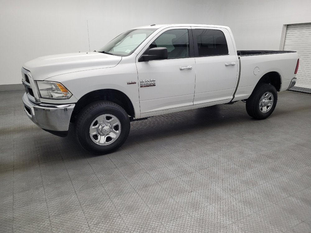 Used 2018 RAM 2500 SLT image 2