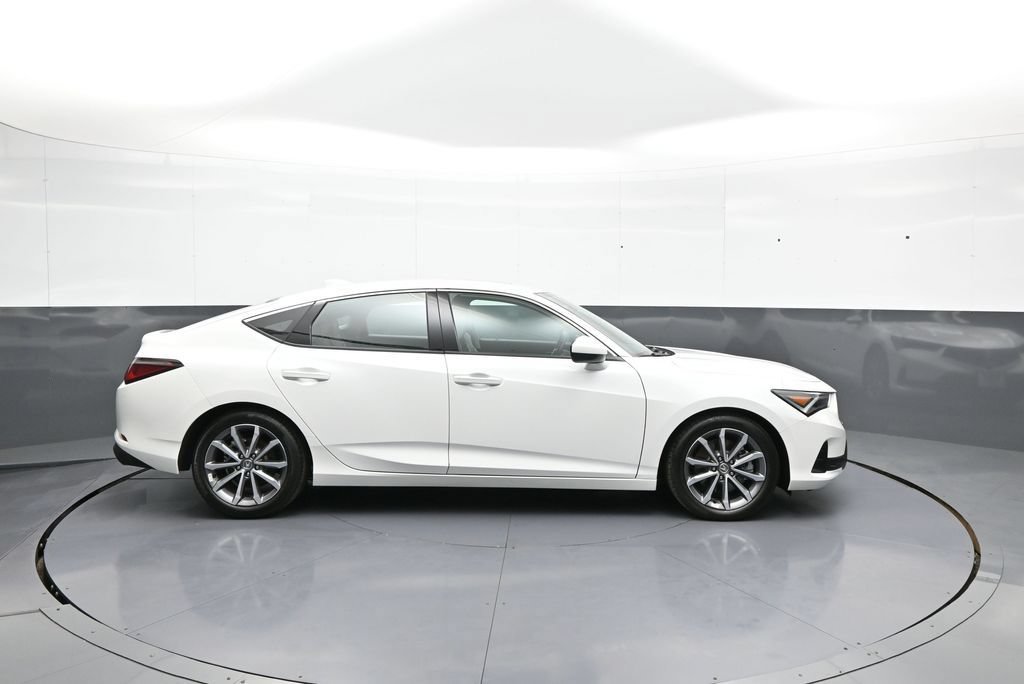Certified 2025 Acura Integra FWD image 5