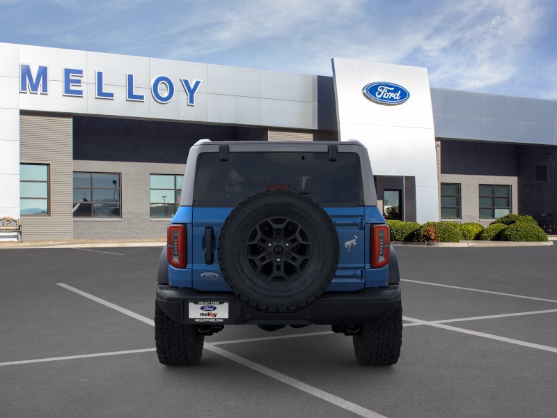New 2026 Ford Bronco Badlands AWD/4WD image 5