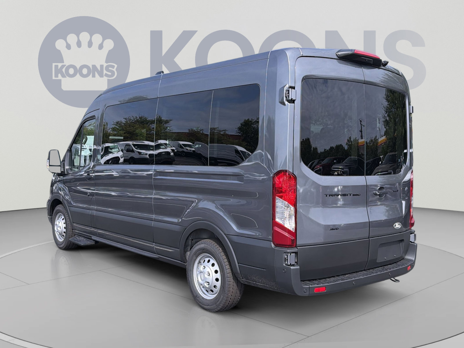New 2026 Ford Transit 350 XLT AWD/4WD image 4