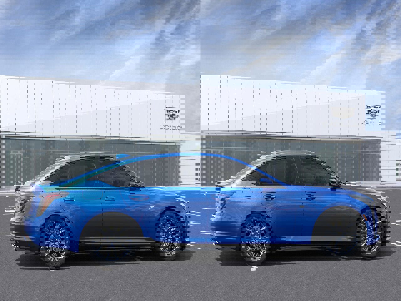 New 2026 Cadillac CT5 Sport w/ Technology Package image 5