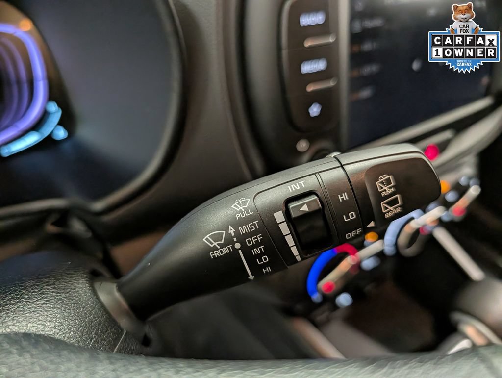 Certified 2025 Kia Soul LX FWD image 20