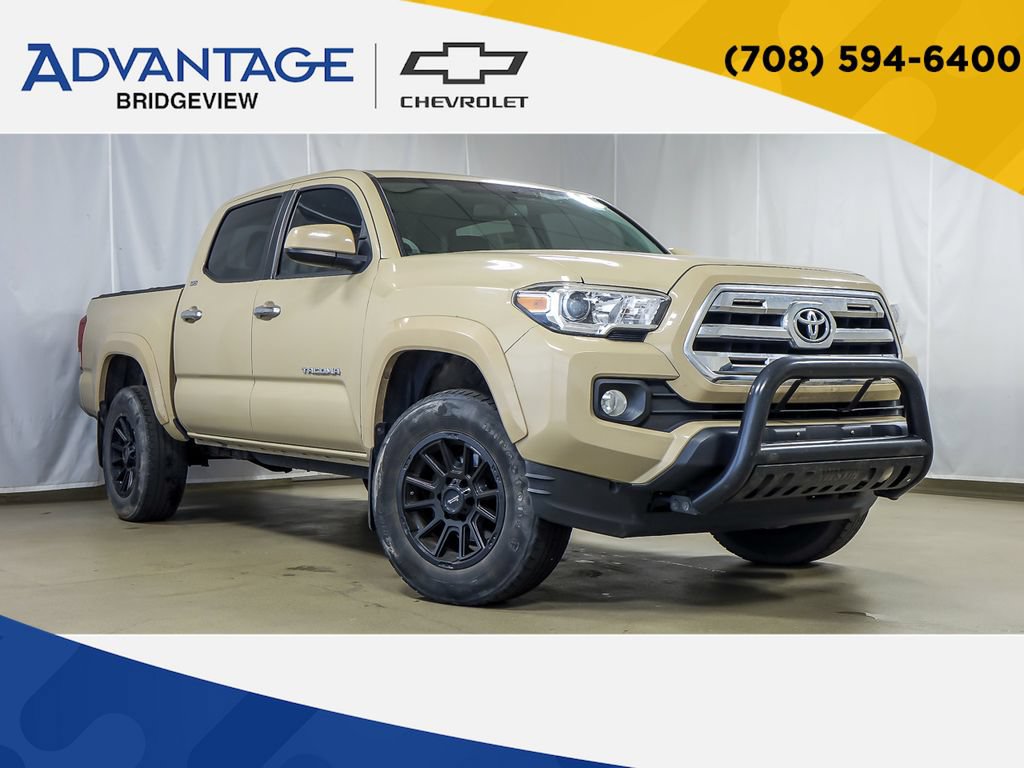 Used 2017 Toyota Tacoma SR5 w/ Tow Package