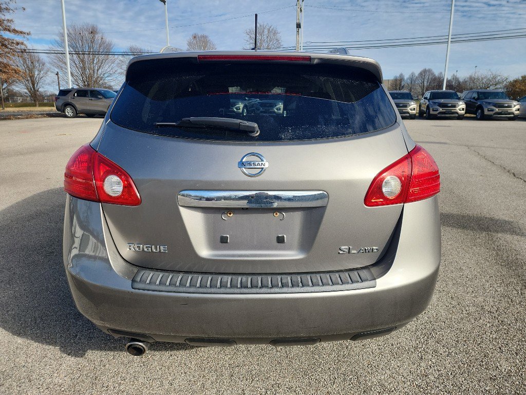 Used 2011 Nissan Rogue SV w/ SL Pkg image 5
