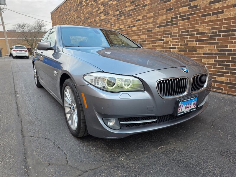 Used 2012 BMW 535i xDrive Sedan image 34