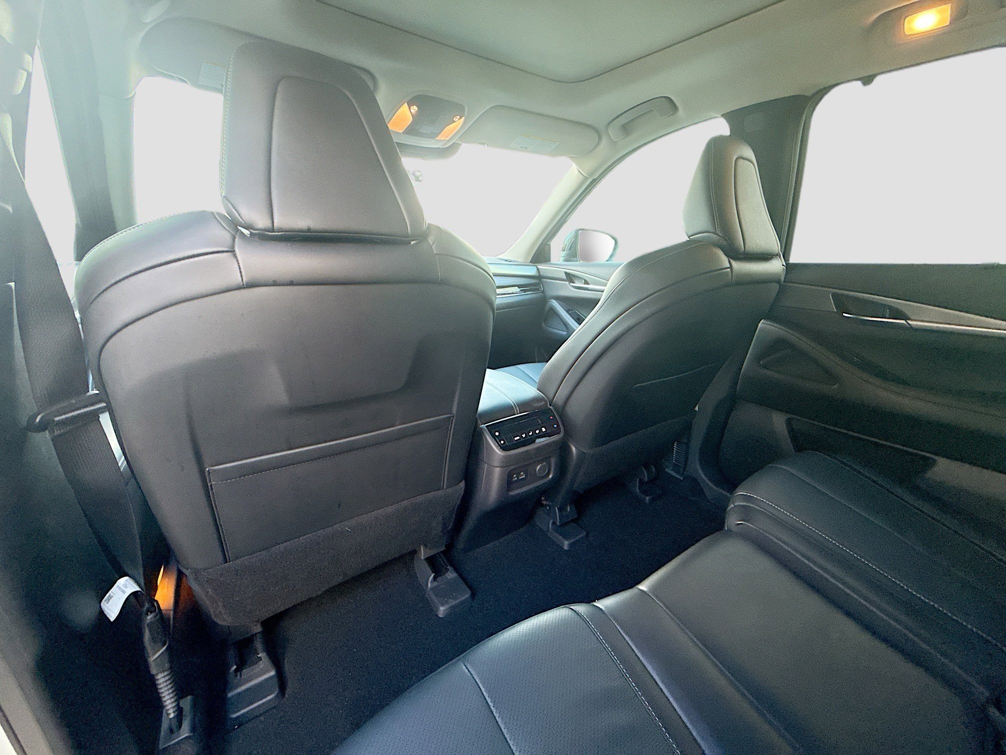 Used 2023 INFINITI QX60 Luxe w/ Cargo Package image 26