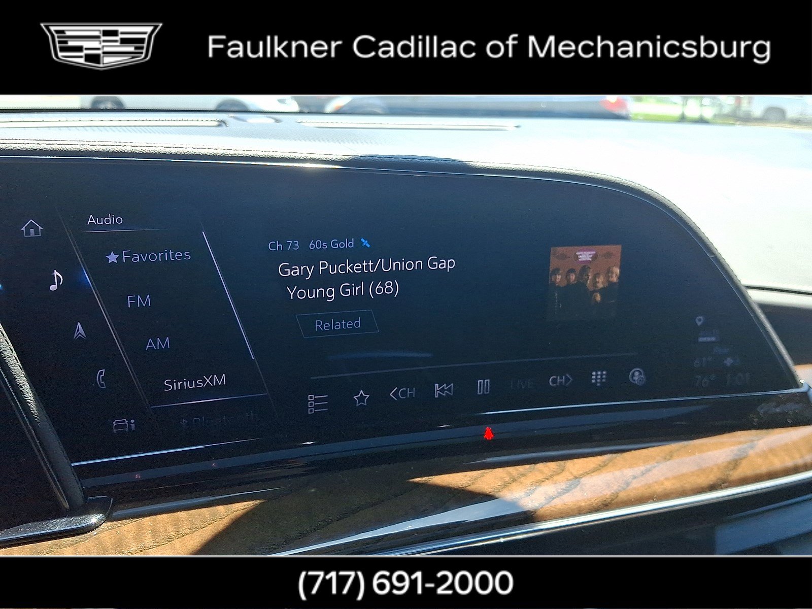 Used 2024 Cadillac Escalade Sport Platinum AWD/4WD image 19